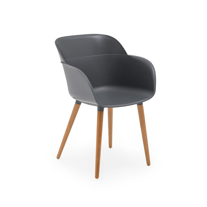 Shell-N Armchair