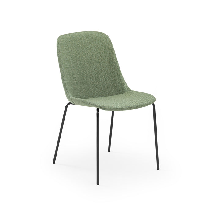 Shell-M Upholstered Chair