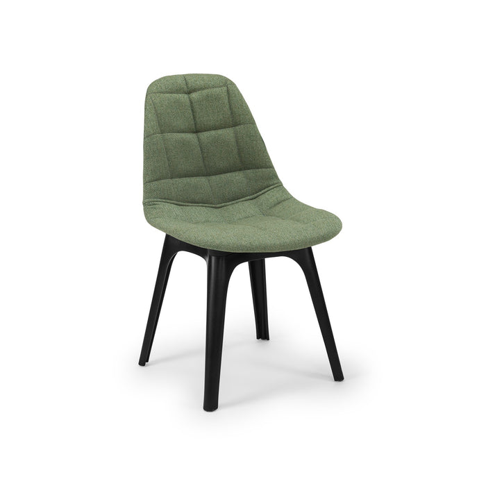 Eos-P Upholstered Chair