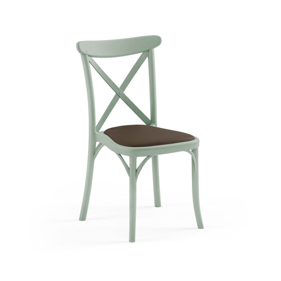Capri Pad Upholstered Chair