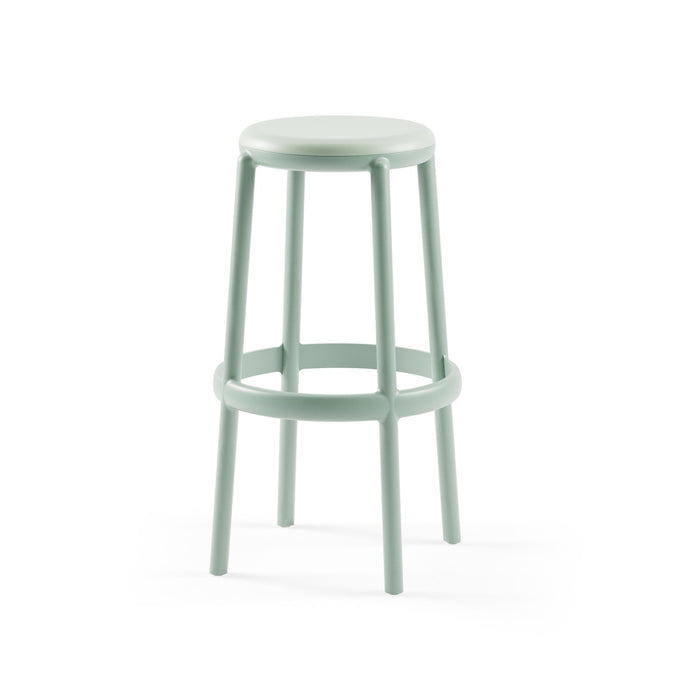 Duo Stackable Bar Chair — 75 cm