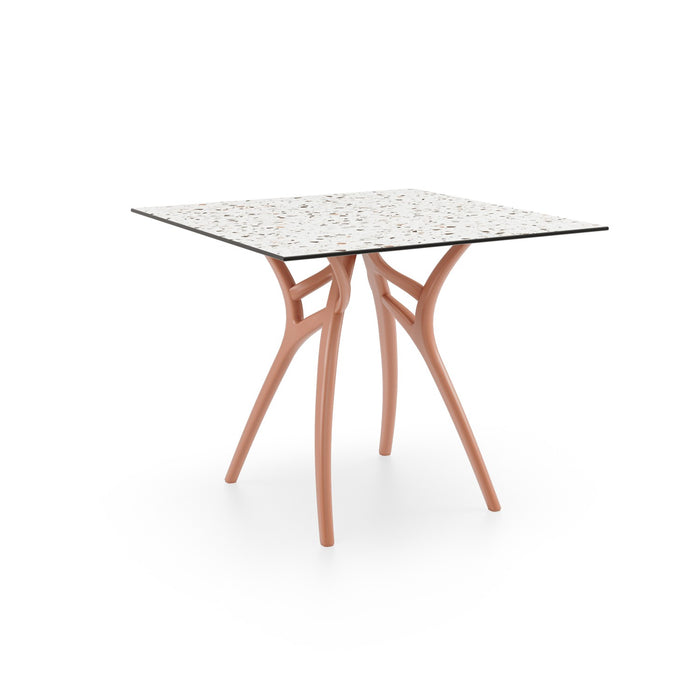 Ivy-L Outdoor Table — 90×90 cm