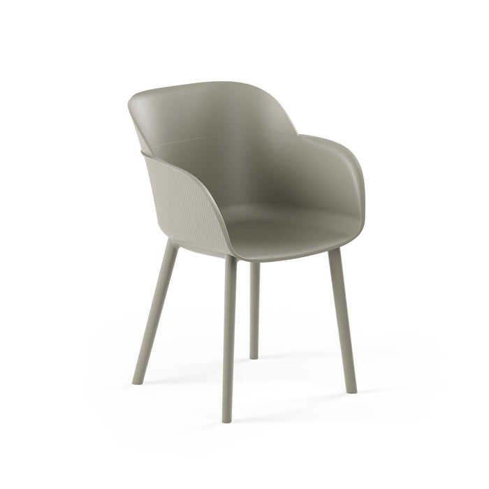 Shell-P Armchair