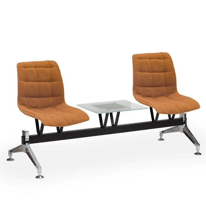 Laser-X2 Pad Upholstered Waiting Chair