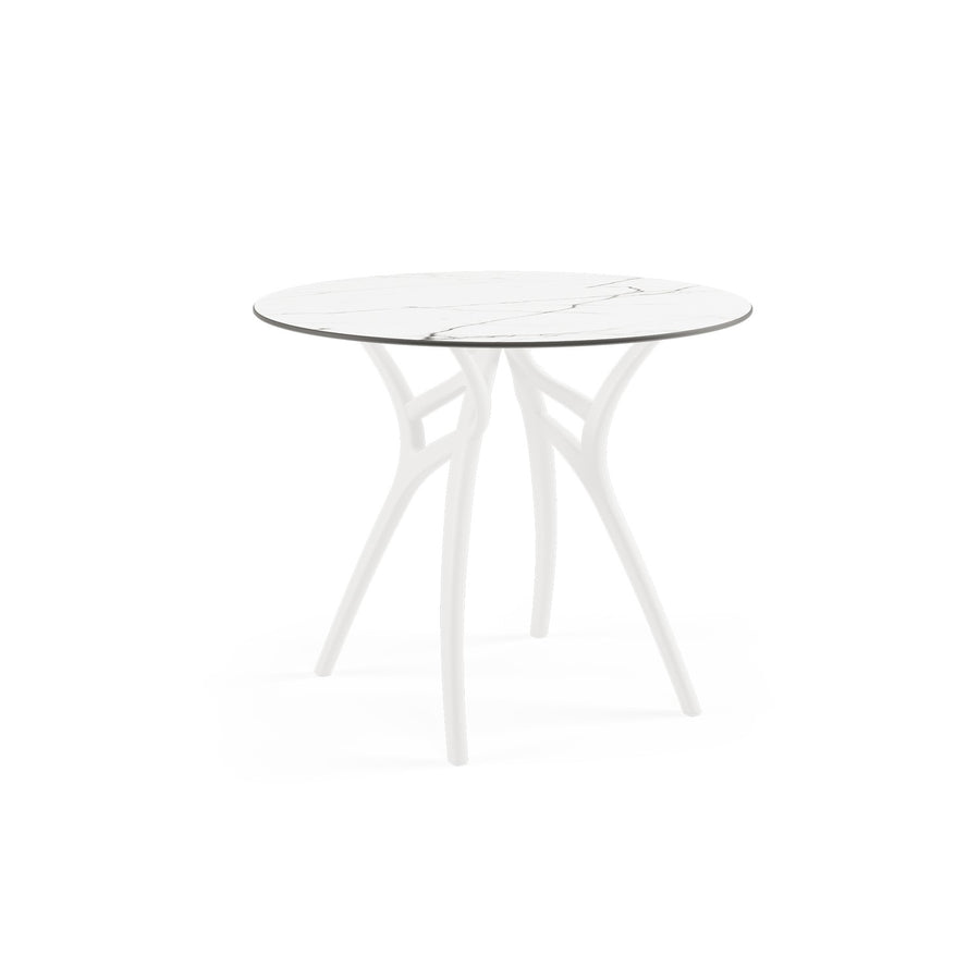 Ivy-L Outdoor Table — Ø90 cm