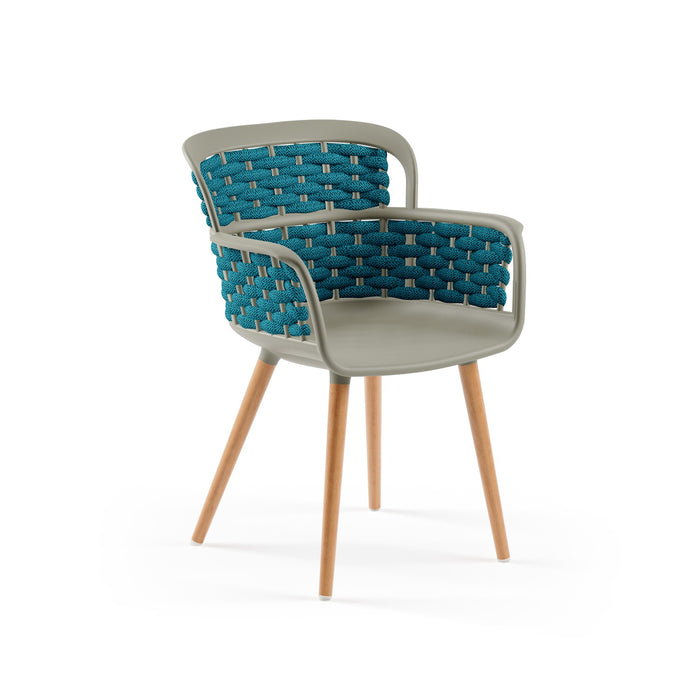 Eva-N Knitted Armchair