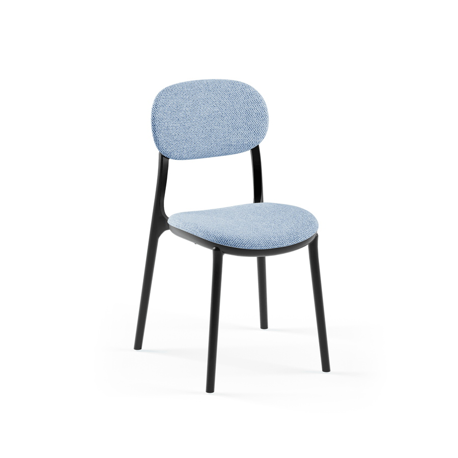 Duo Pad Upholstered Chair