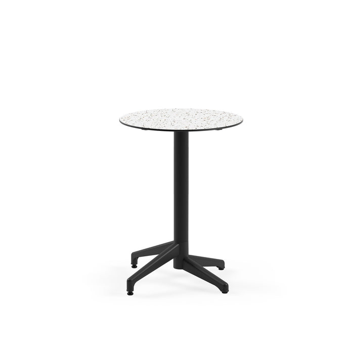 Moon-C Fixed Table — Ø60 cm
