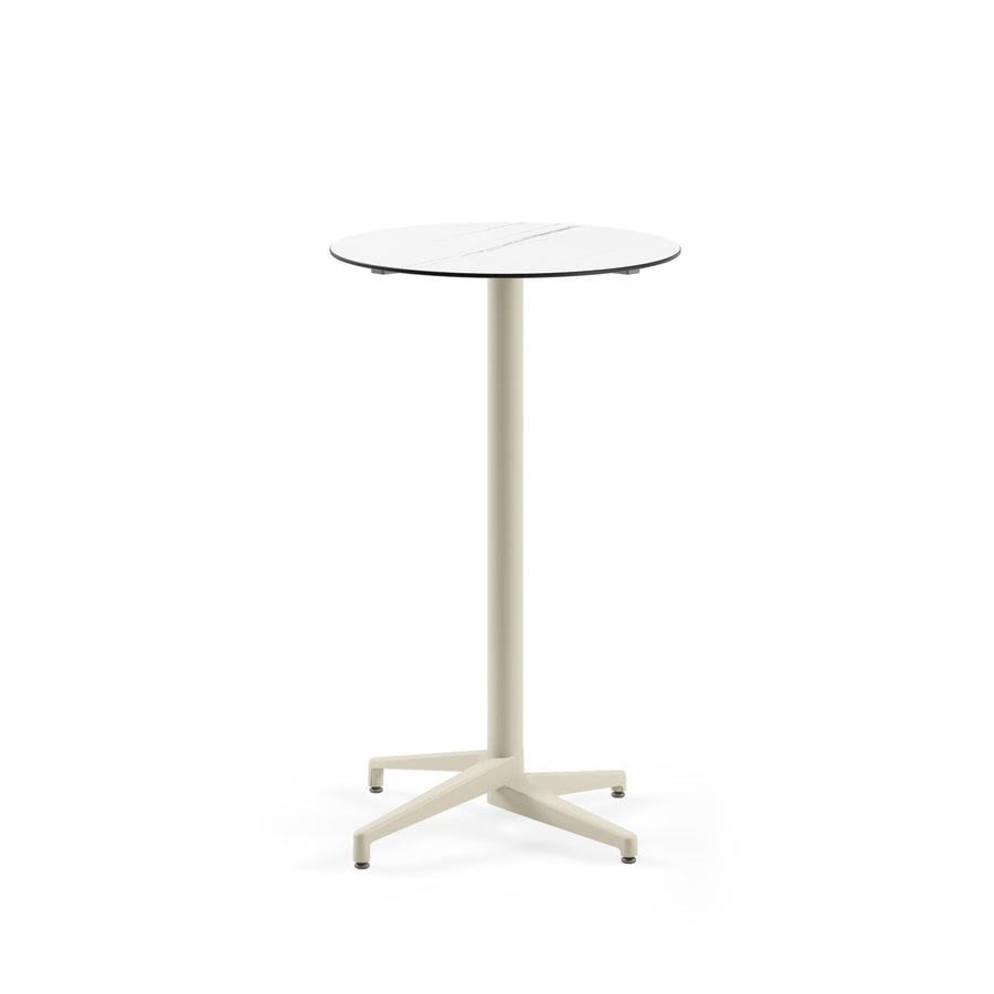 Moon-C Fixed Bar Table — Ø69 cm