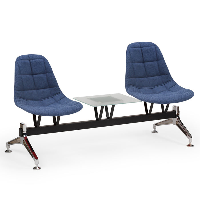 Eos-X2 Pad Upholstered Waiting Chair