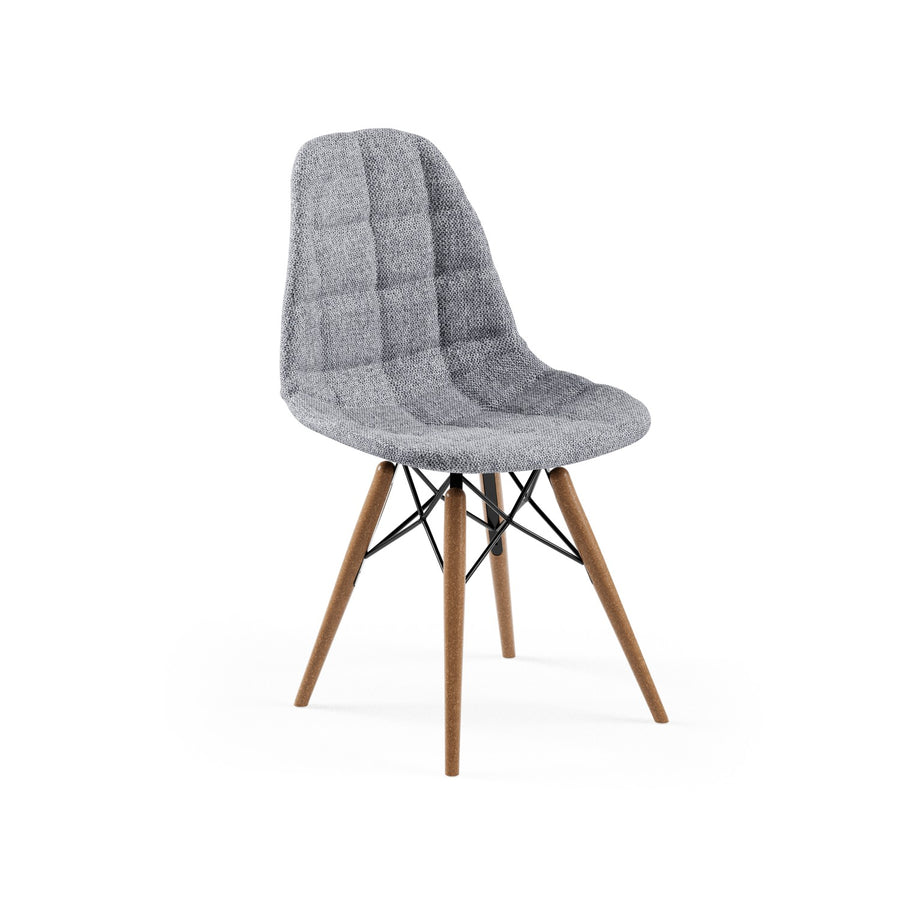 KNIT 26 - GRAY