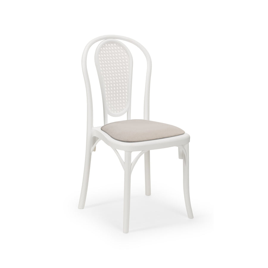 FAUX LEATHER - MILAS 940 - WHITE