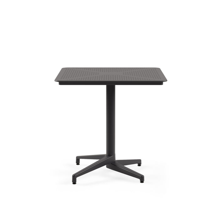 Moon Fixed Table — 80×80 cm