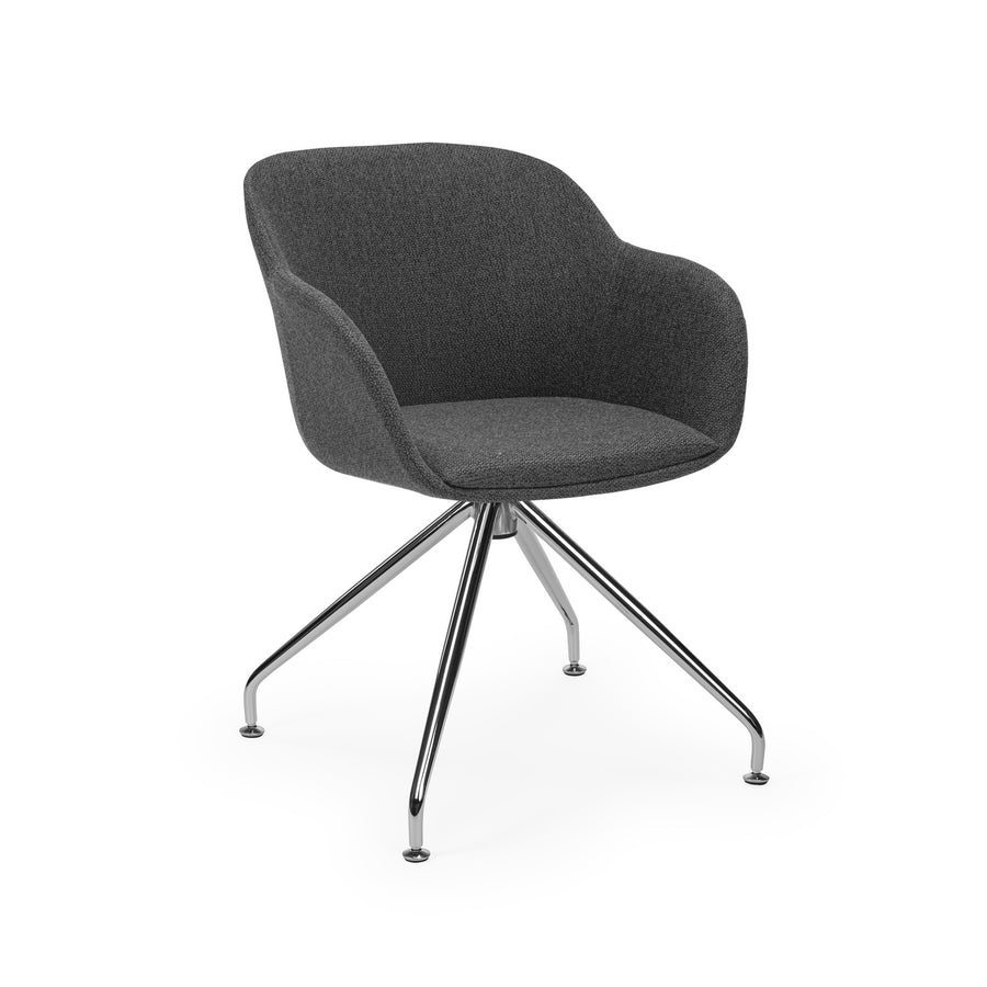 KNIT 76 - ANTHRACITE