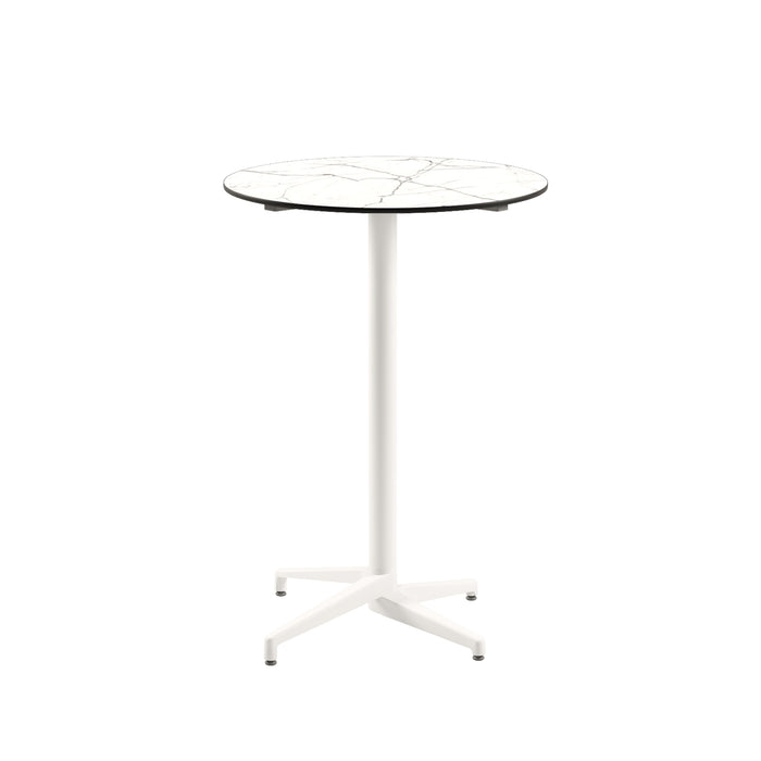 Moon-C Fixed Bar Table — Ø60 cm
