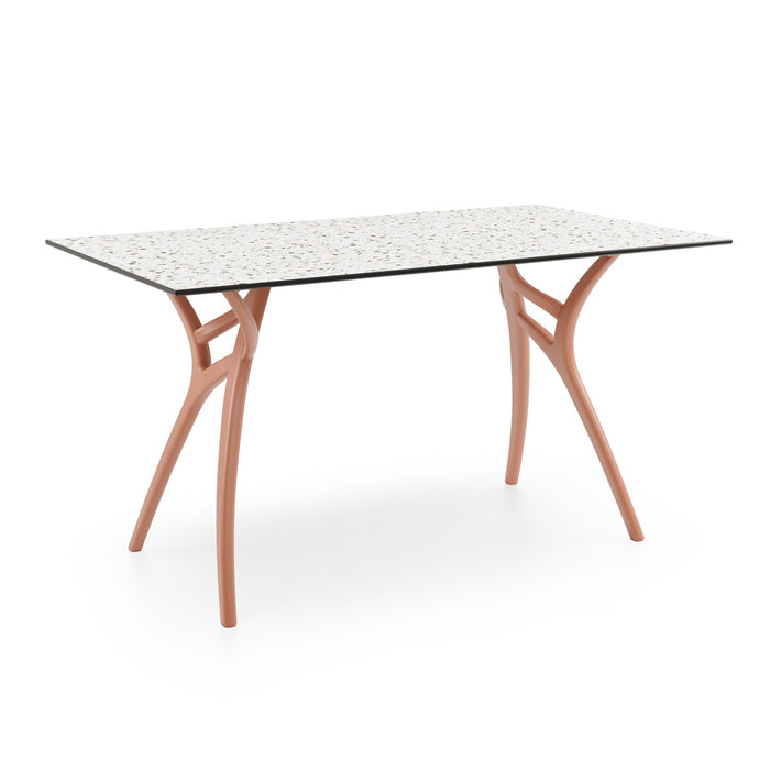 Ivy-L Outdoor Table — 80×140 cm