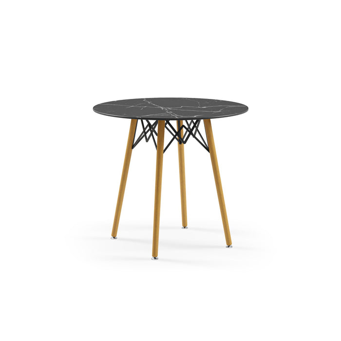 Lamax-T Table — Ø90 cm