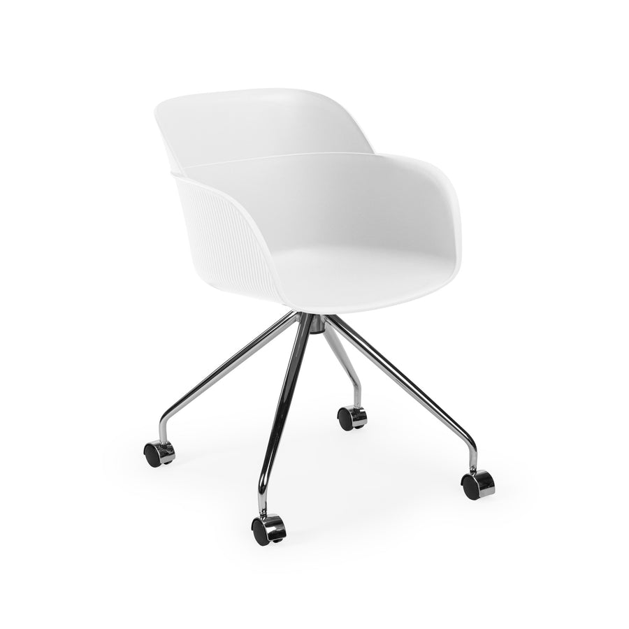 Shell-O Rotating Armchair