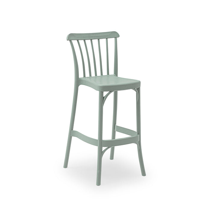 Gozo Stackable Bar Chair — 75 cm