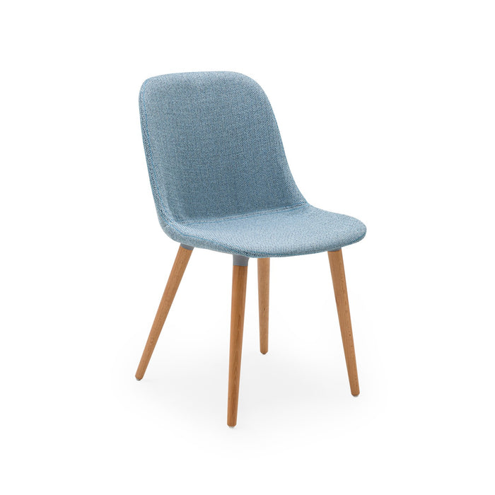 Shell-N Upholstered Chair