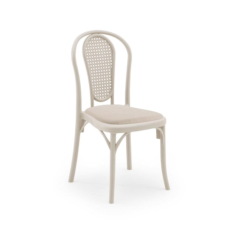 FAUX LEATHER - MILAS 942 - BEIGE