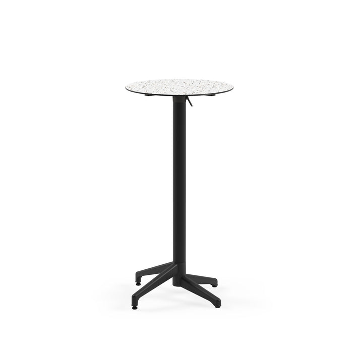 Moon-C Foldable Bar Table — Ø60 cm V2