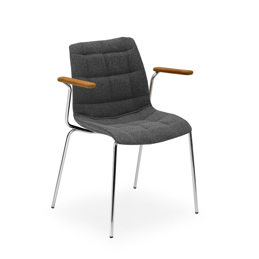 KNIT 76 - ANTHRACITE