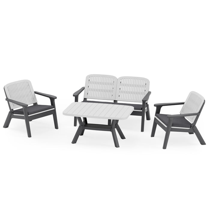 Silva II Outdoor Lounge Set