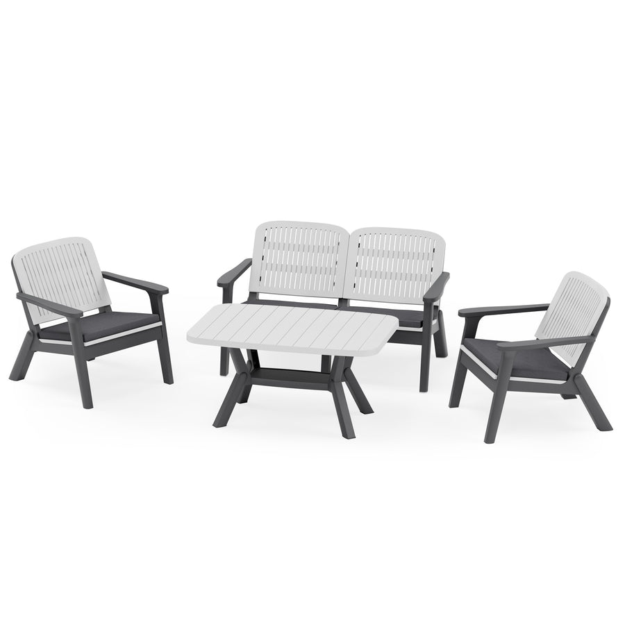 Silva II Outdoor Lounge Set