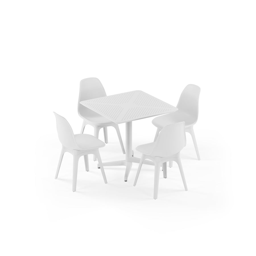 Gulfstream 4-Seat Dining Set
