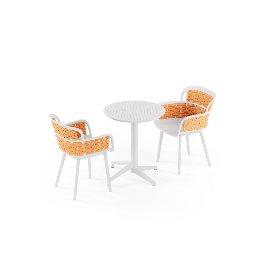 Siesta Key Knit Bistro Set
